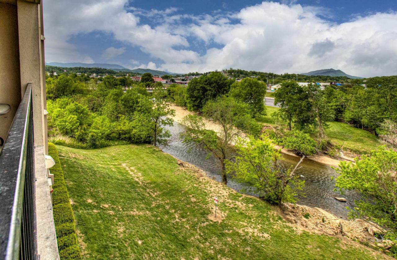 River Crossing #405 Pigeon Forge Exterior foto